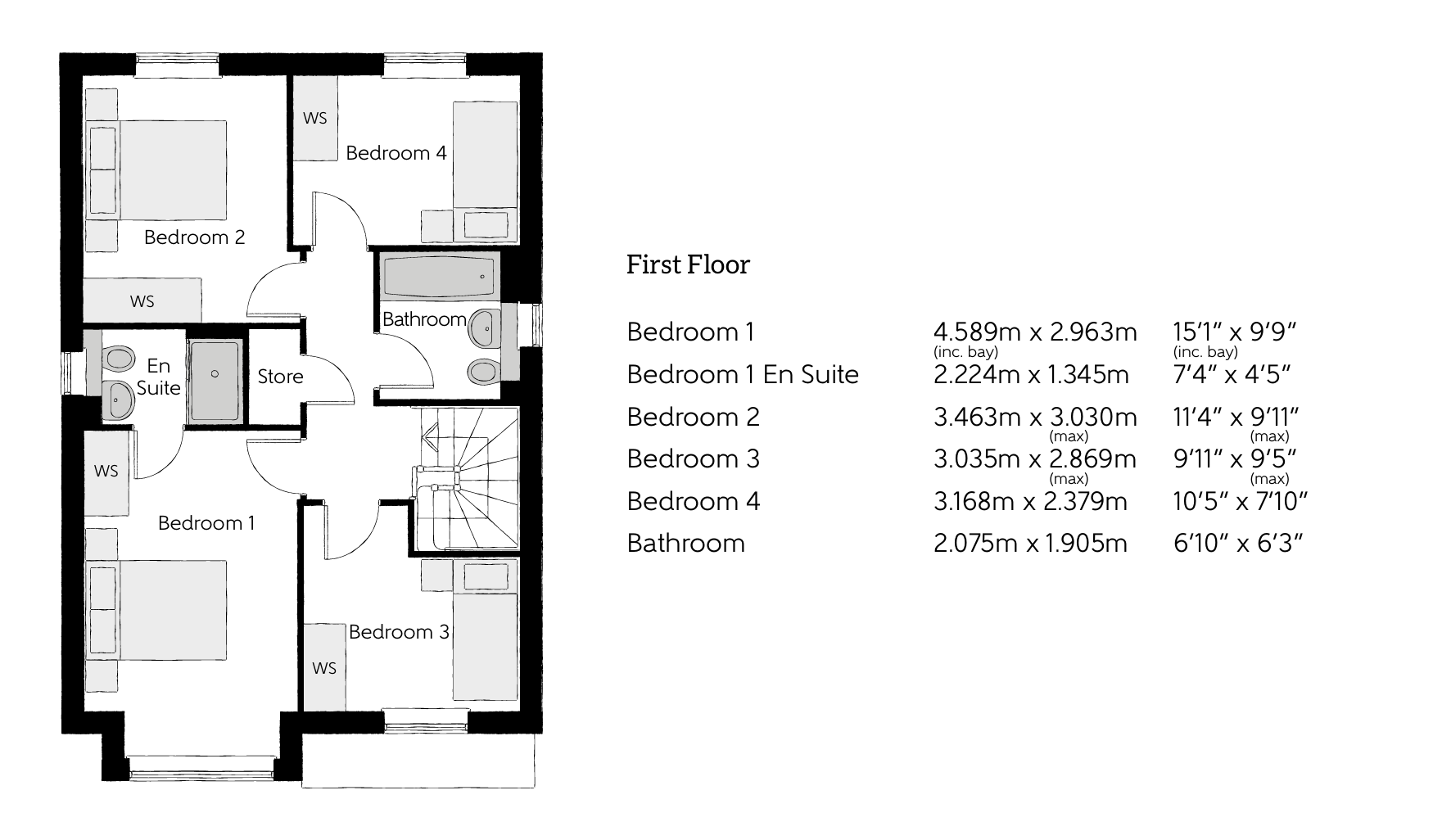 Floorplan 2