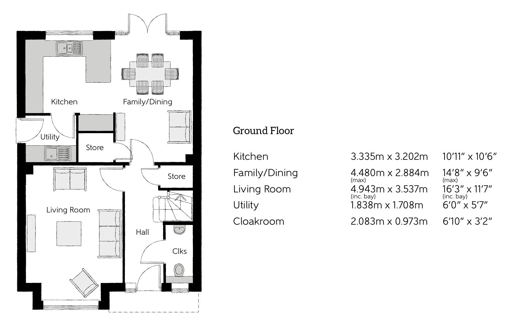 Property Floorplan